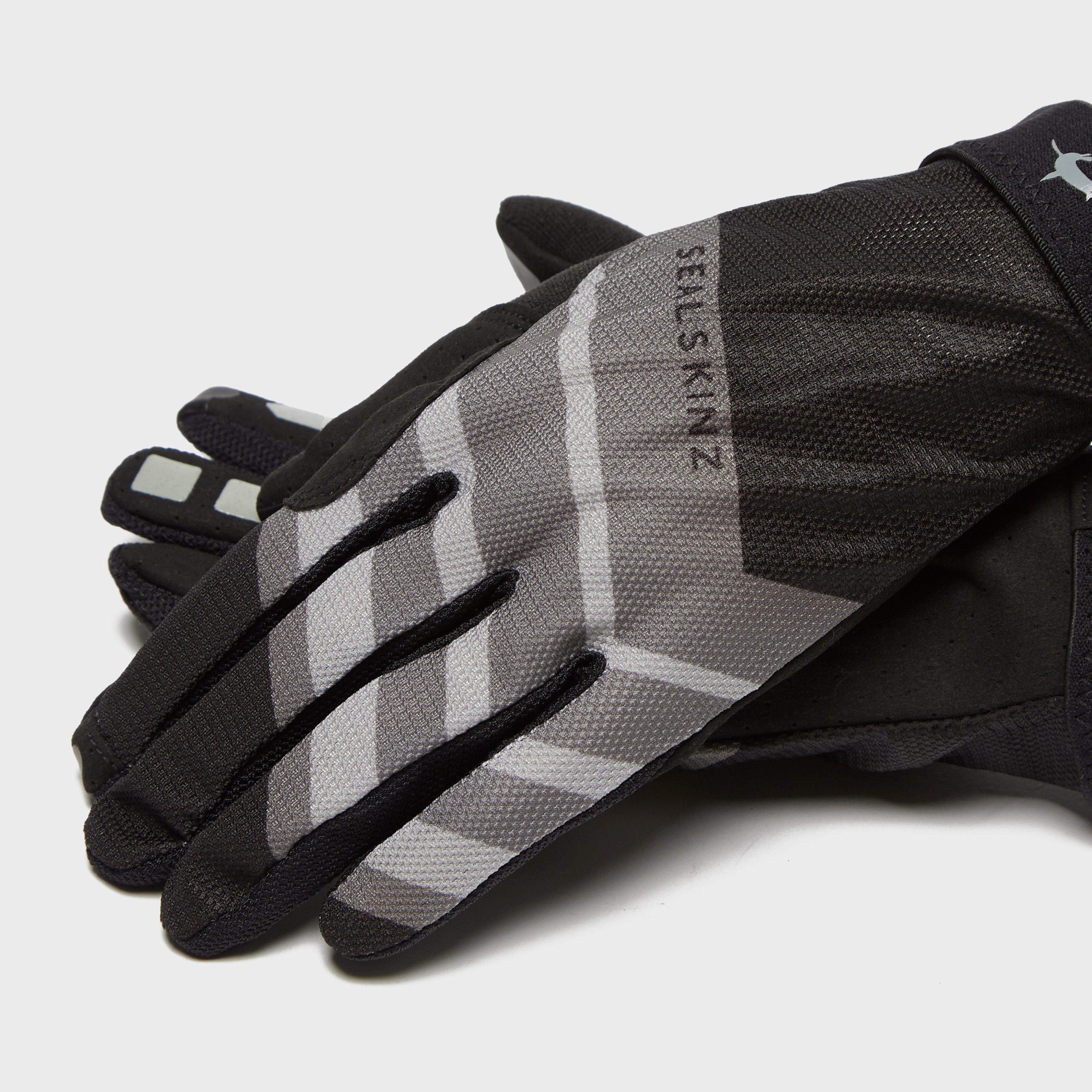 SEALSKINZ Unisex Solo Super Thin Cycle Glove 